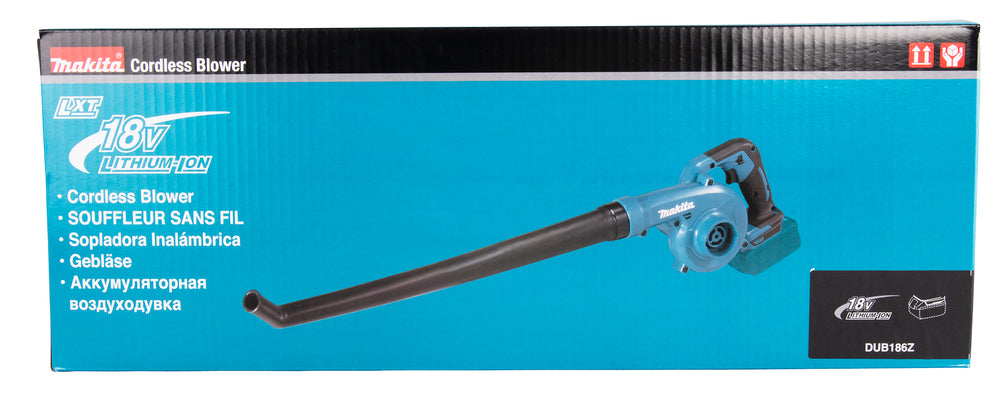 MAKITA DUB186Z confezione soffiatore corpo macchina