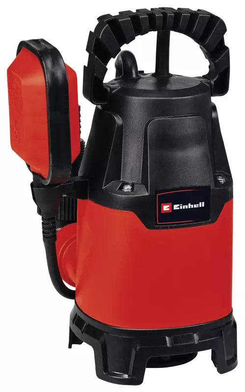 Einhell Elettropompa da drenaggio per acque sporche 330W GC-DP 3325