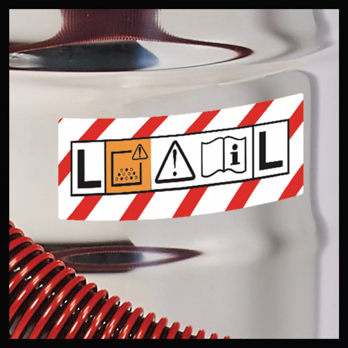 Einhell Aspiratore solidi e liquidi 1200W TE-VC 2025 SACL