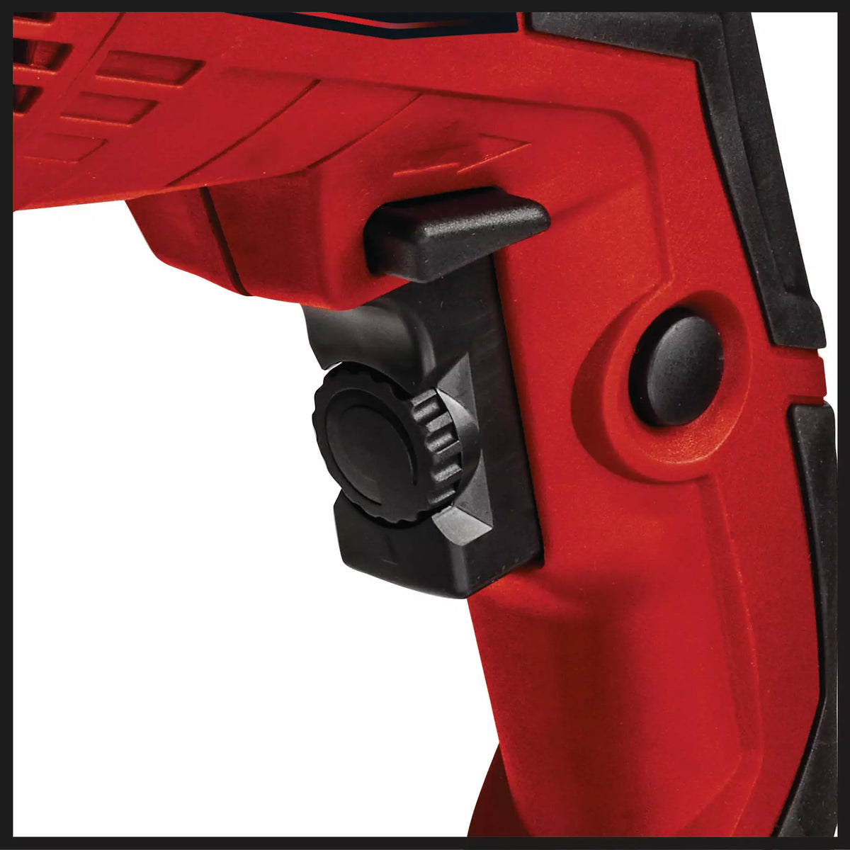 EINHELL TE-ID 500 E vista laterale con impugnatura supplementare