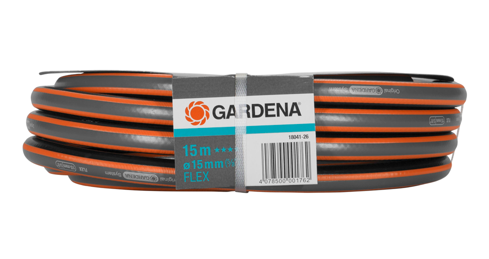 Tubo da giardino Comfort FLEX OGS 58'' 15MT - GARDENA