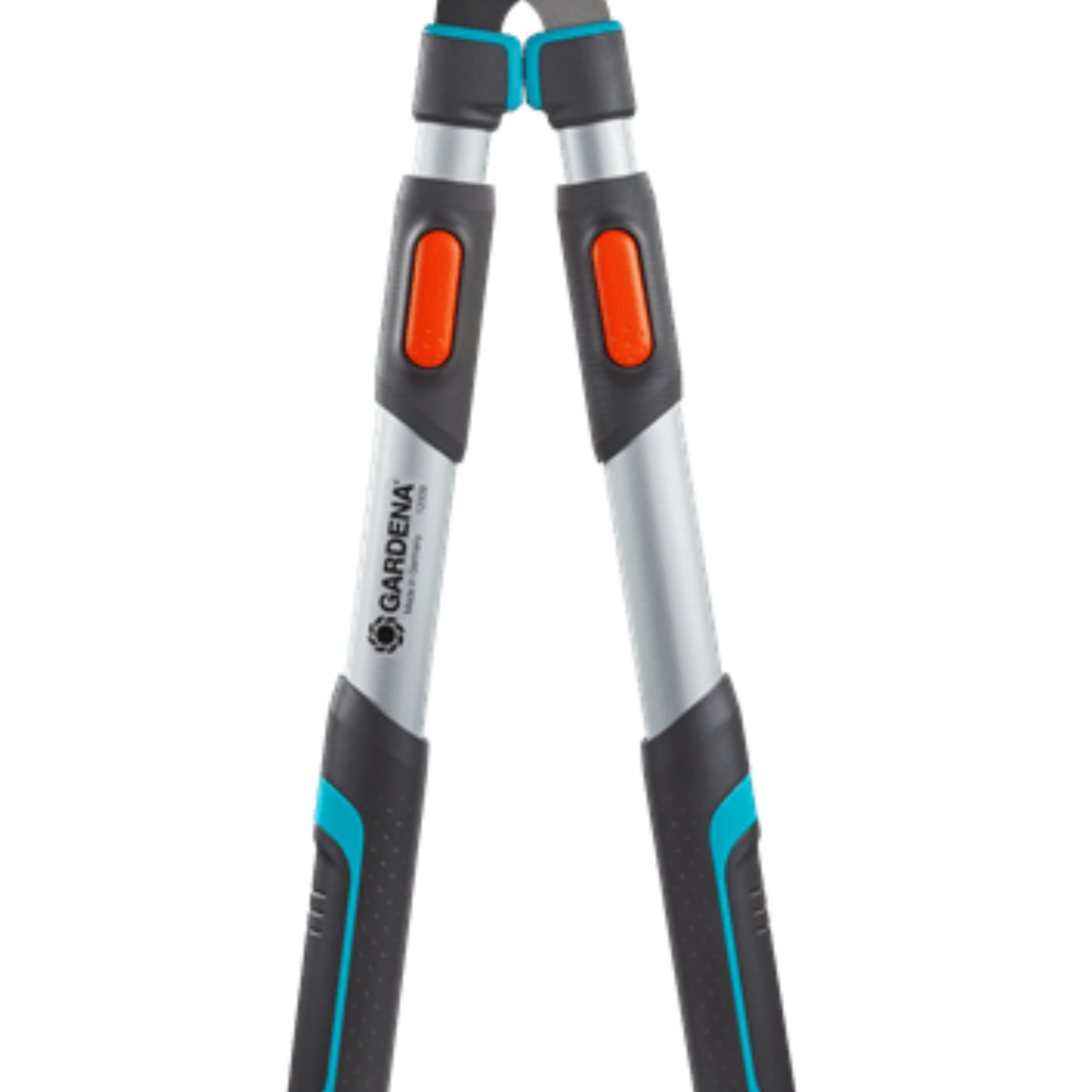 Troncarami Telescopico TOOLMAK - Lama In Acciaio, Lunghezza 610-930mm Regolabile | Per Potatura Rami Spessi, Giardinaggio