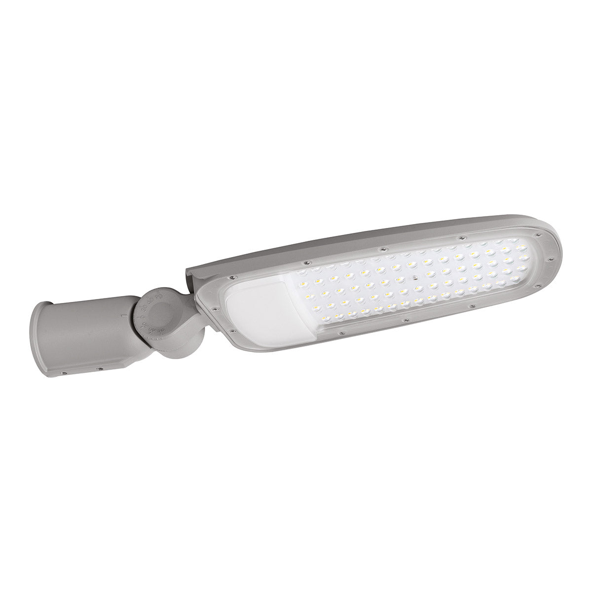 GEA LUCE Armatura stradale a LED con struttura in alluminio pressofuso
