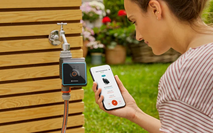 GARDENA Bluetooth® Irrigation Computer