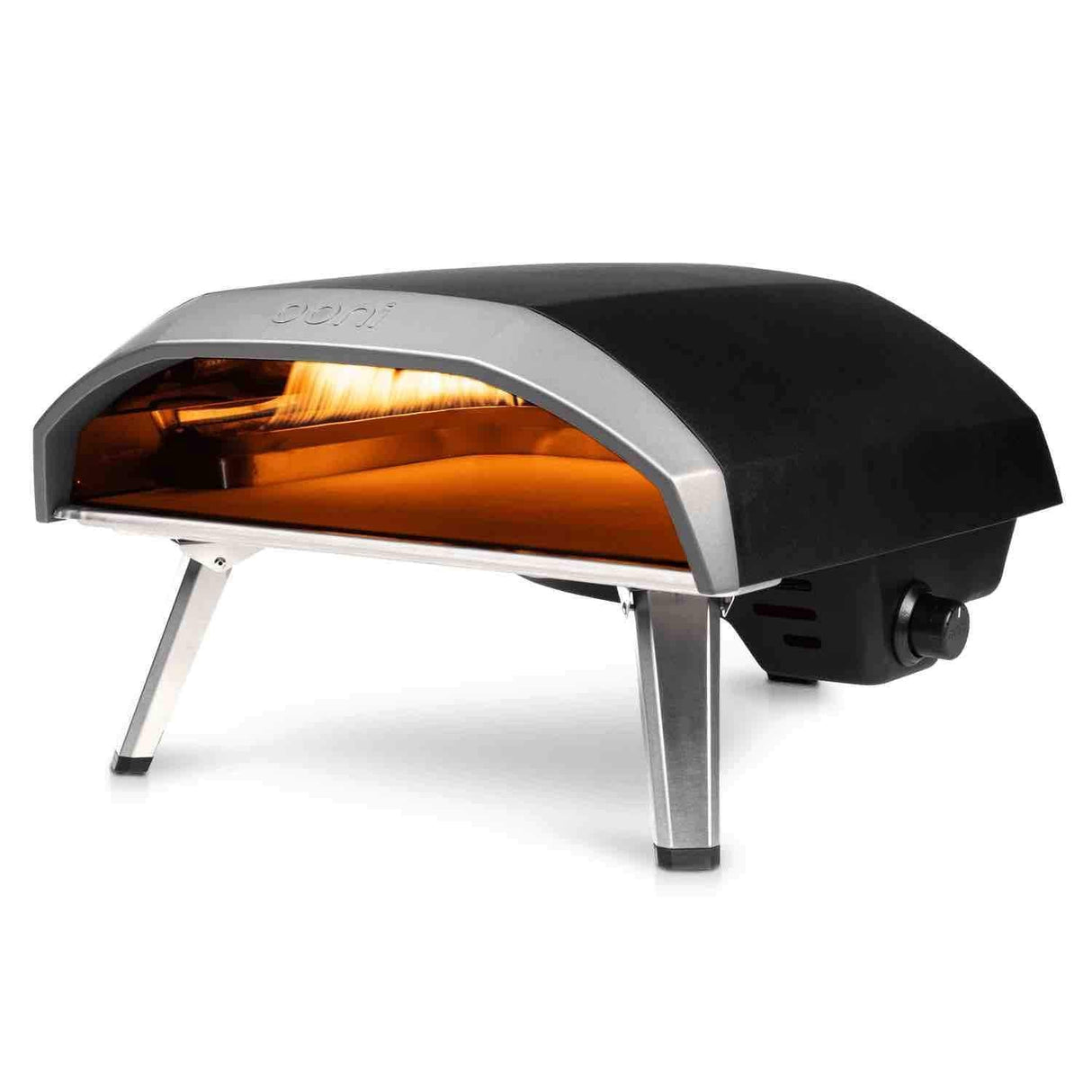 Ooni Koda 16 Gas-Pizzaofen mit feuerfestem Stein