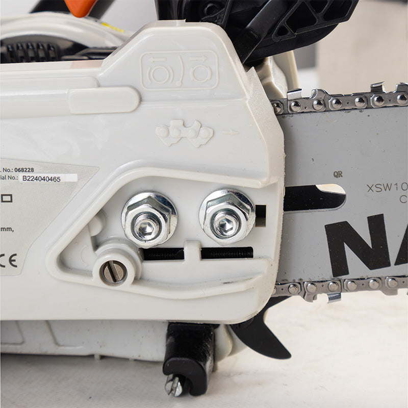 NAKAYAMA Motosega da pota a scoppio 25cc/1,4Hp barra da 25cm 2,5Kg Pro PC2525