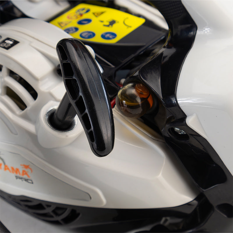 NAKAYAMA Motosega da pota a scoppio 25cc/1,4Hp barra da 25cm 2,5Kg Pro PC2525