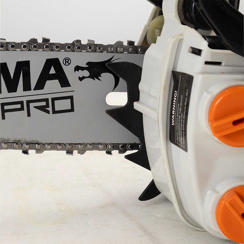 NAKAYAMA Motosega da pota a scoppio 25cc/1,4Hp barra da 25cm 2,5Kg Pro PC2525