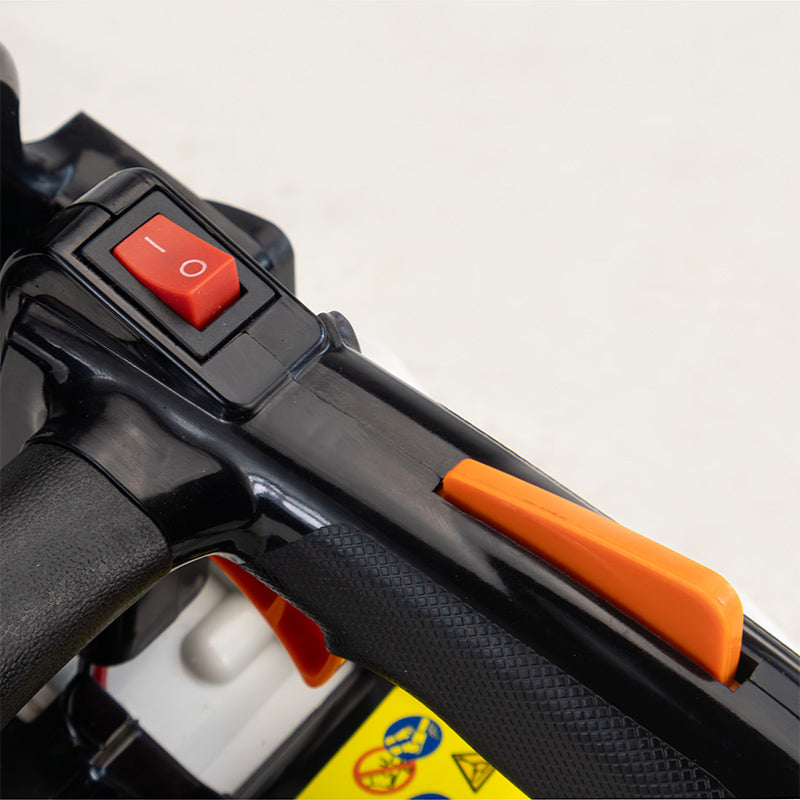 NAKAYAMA Motosega da pota a scoppio 25cc/1,4Hp barra da 25cm 2,5Kg Pro PC2525