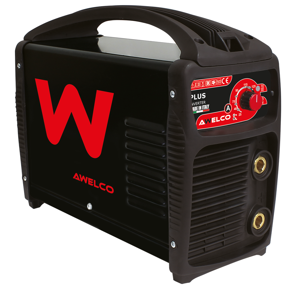 Inverterschweißgerät mit Zubehör PLUS 160 - AWELCO