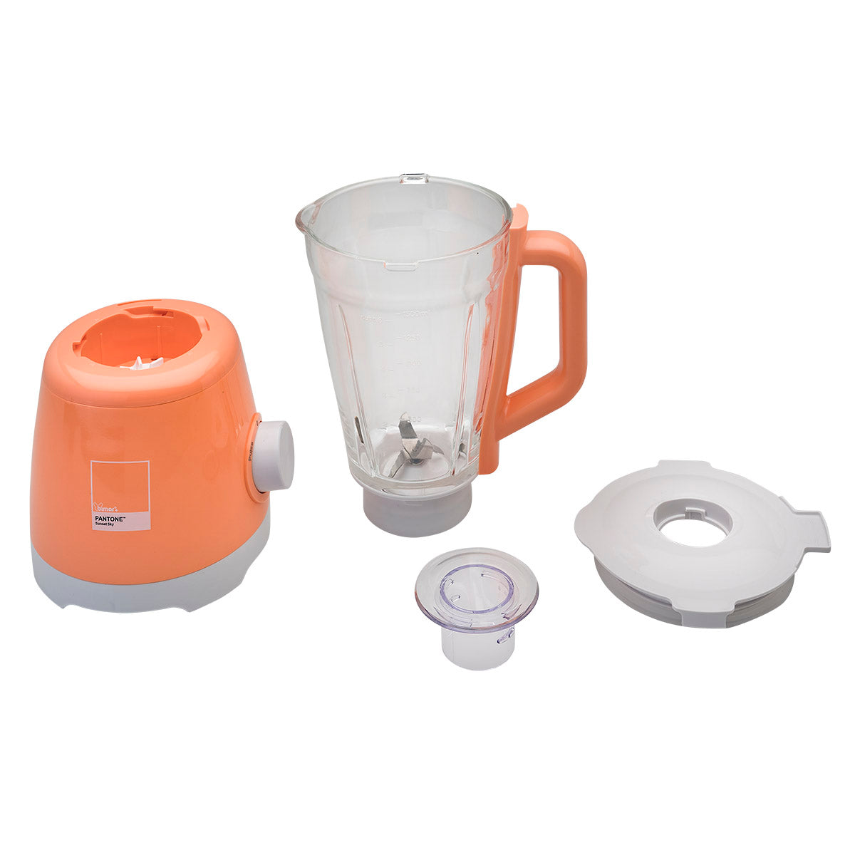 Bimar Frullatore con brocca in vetro Pantone