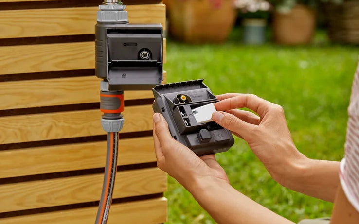 GARDENA Bluetooth® Irrigation Computer