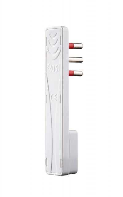 Spina ultra-piatta 16A standard EMILIA FLAT