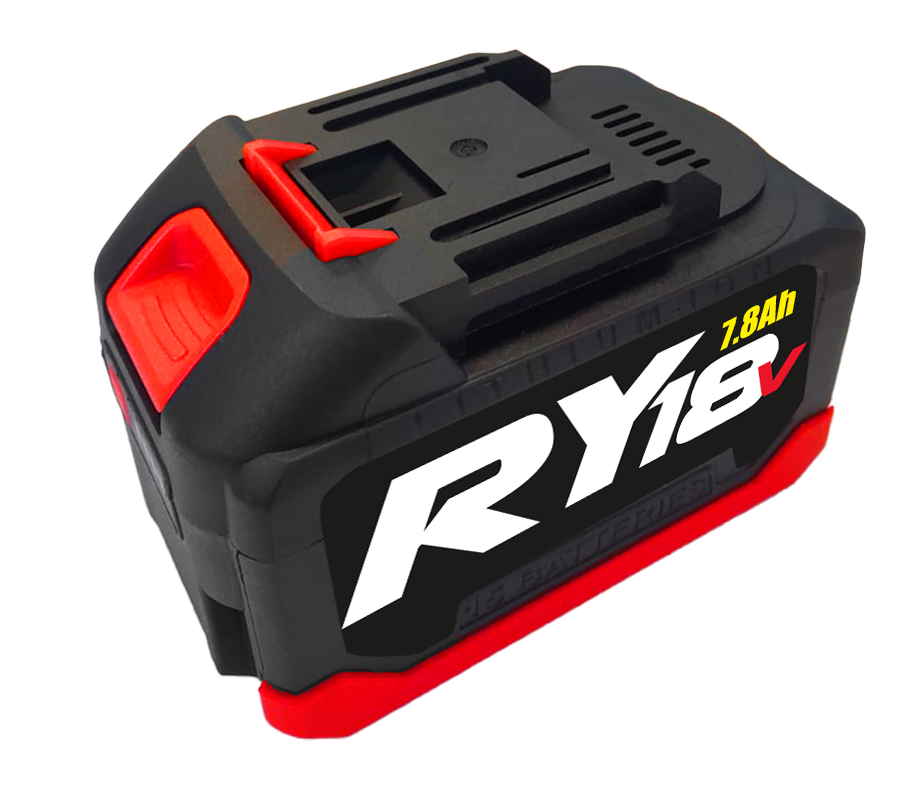 Castellari 18V 7,8Ah Lithium-Batterie - RY02B