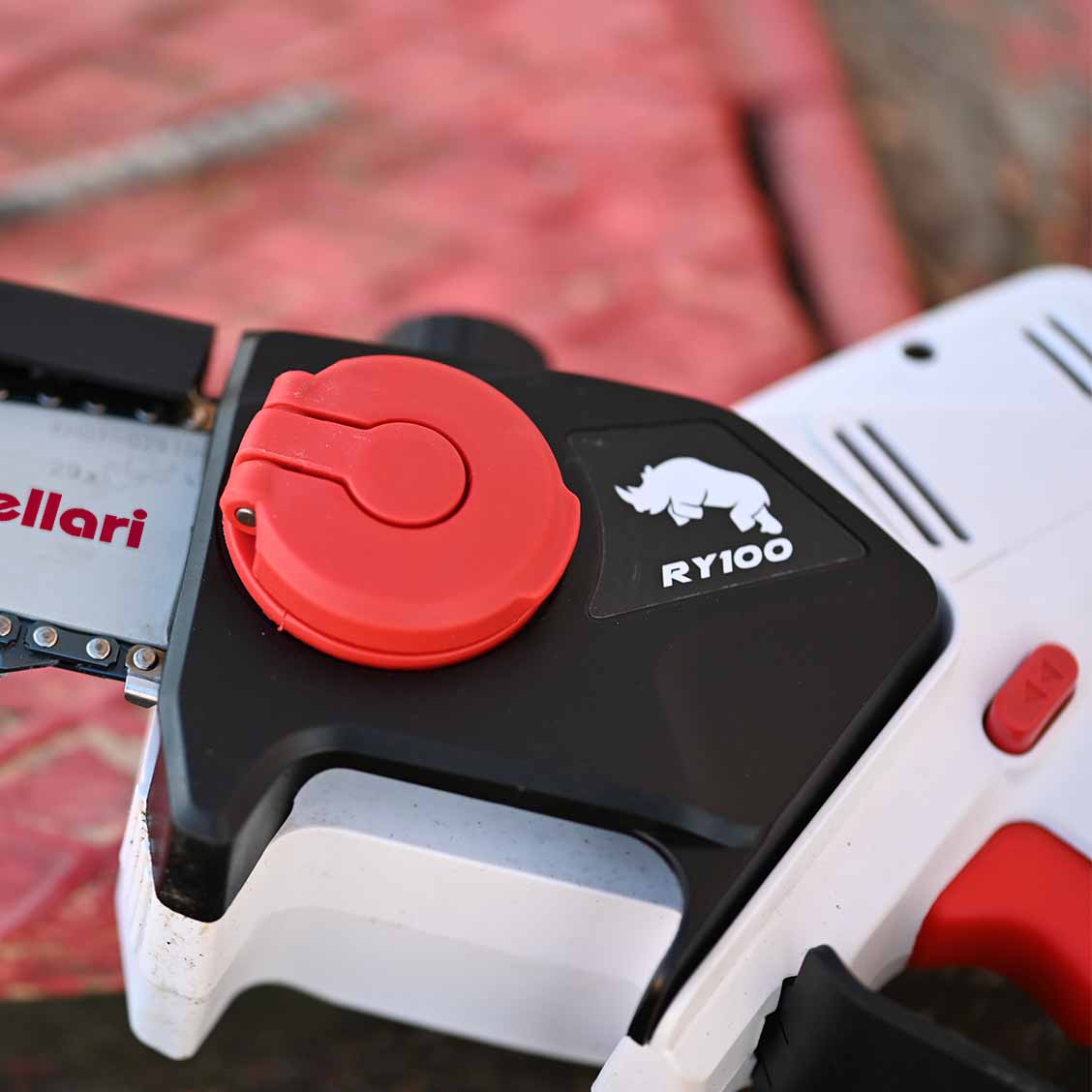 Potatore con batterie a litio RY100 - CASTELLARI