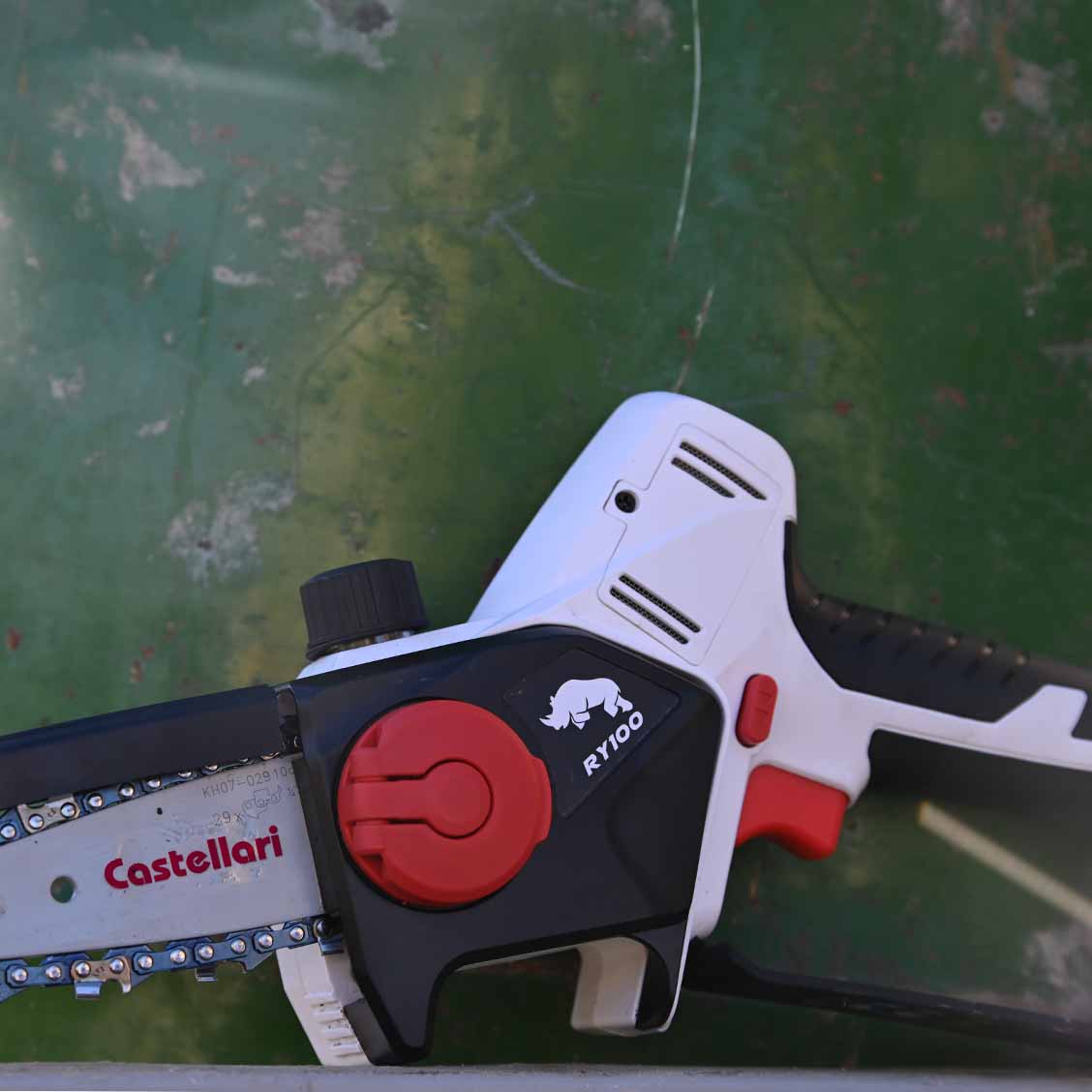 Potatore con batterie a litio RY100 - CASTELLARI
