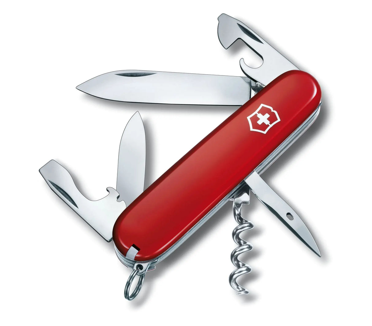 Coltellino svizzero multiuso tascabile Victorinox Spartan 9,1 cm
