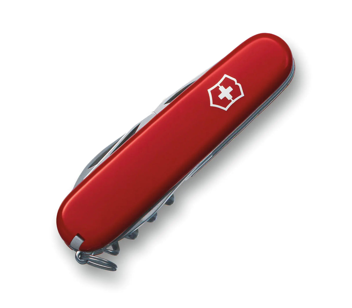 Coltellino svizzero multiuso tascabile Victorinox Spartan 9,1 cm
