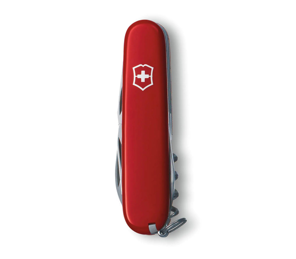 Coltellino svizzero multiuso tascabile Victorinox Spartan 9,1 cm