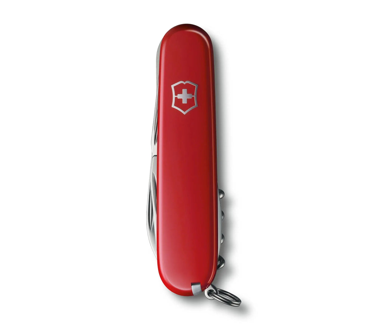 Coltellino svizzero multiuso tascabile Victorinox Spartan 9,1 cm