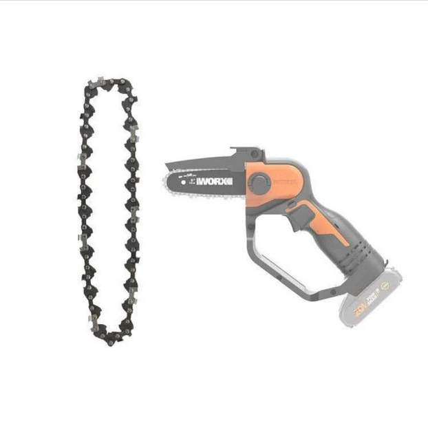 Ricambio Catena per Potatore WG324E Worx