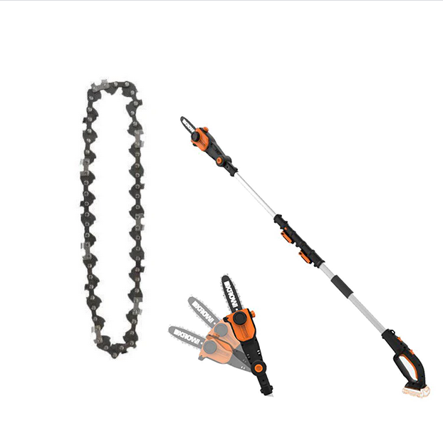 WORX Catena di ricambio Oregon per potatore telescopico WG349E