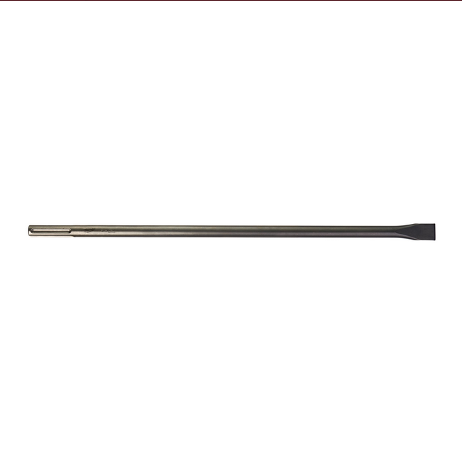 Scalpello piatto SDS-Max 600mm x 25mm - Milwaukee