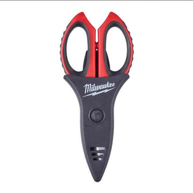 Forbice per elettricisti con custodia - Milwaukee