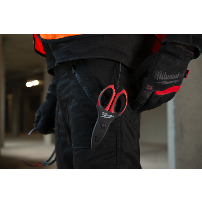 Forbice per elettricisti con custodia - Milwaukee