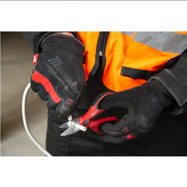 Forbice per elettricisti con custodia - Milwaukee