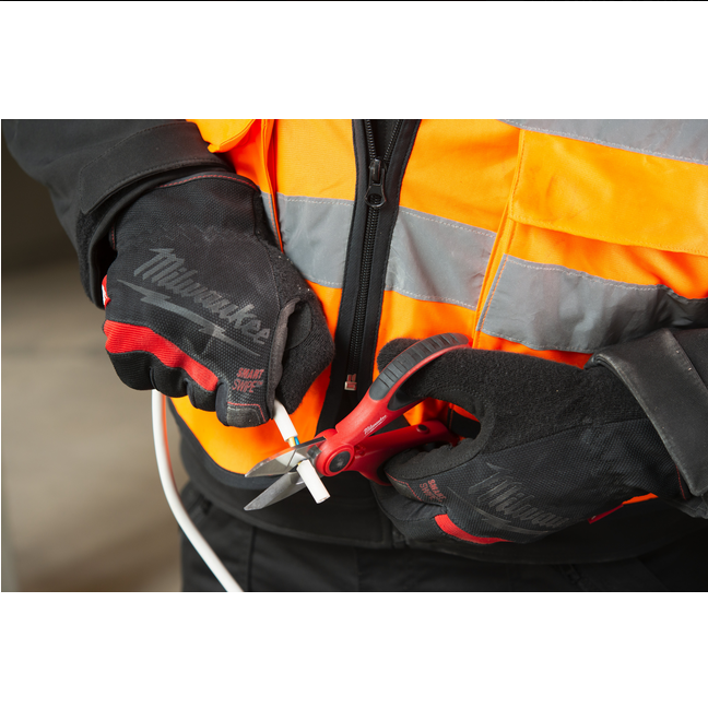 Forbice per elettricisti con custodia - Milwaukee