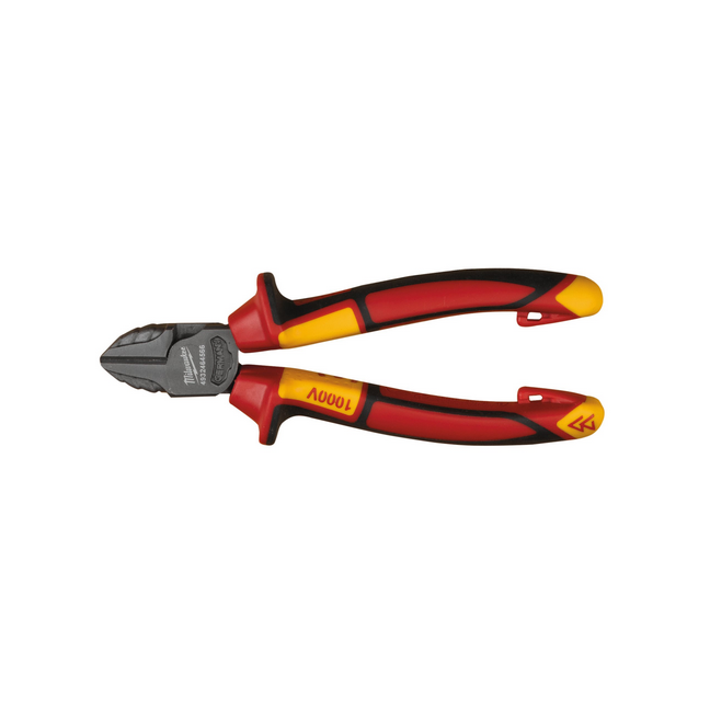 Tronchese a taglienti diagonali 145mm 1.000V VDE - MILWAUKEE