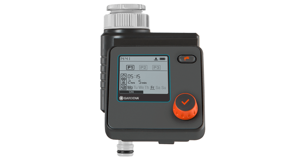 Computer programmatore per irrigazione Select - Gardena