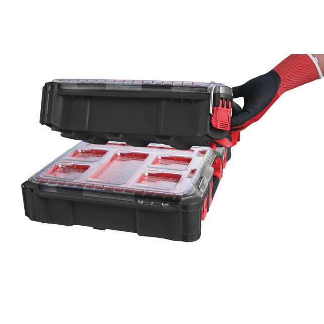 Milwaukee Cassetta porta minuterie PACKOUT™ Organiser