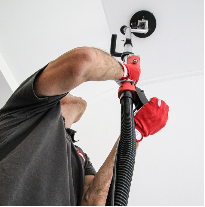 Levigatrice murale a giraffa 710W - LM710 VALEX