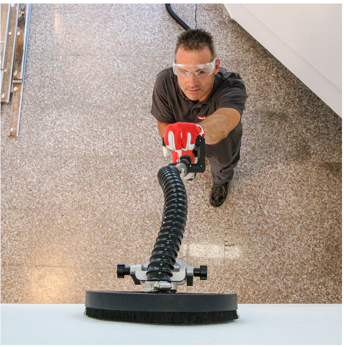 Levigatrice murale a giraffa 710W - LM710 VALEX