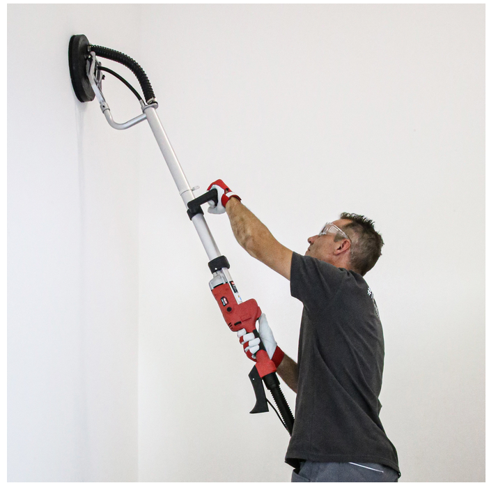 Levigatrice murale a giraffa 710W - LM710 VALEX