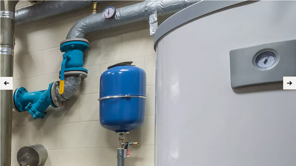 Staffa fissaggio a muro per vasi d'espansione 1''