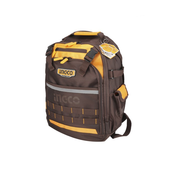 Zaino Portautensili con telaio rigido - Ingco