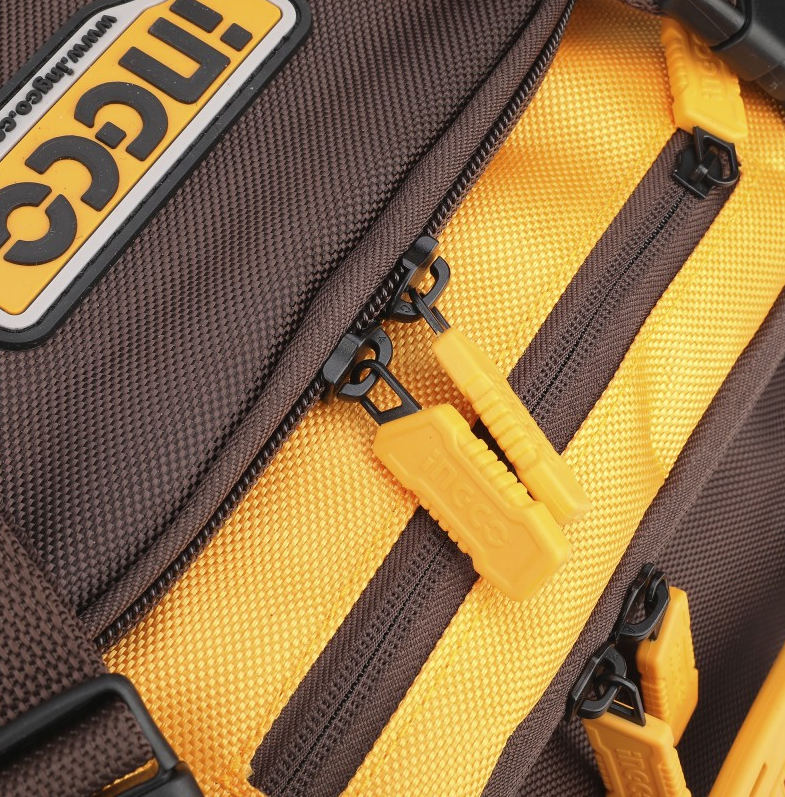 Zaino Portautensili con telaio rigido - Ingco