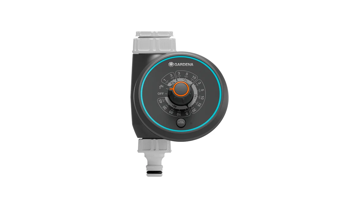 Computer programmatore per irrigazione Easy Gardena Brico Home Computer programmatore per irrigazione Easy Gardena Brico Home