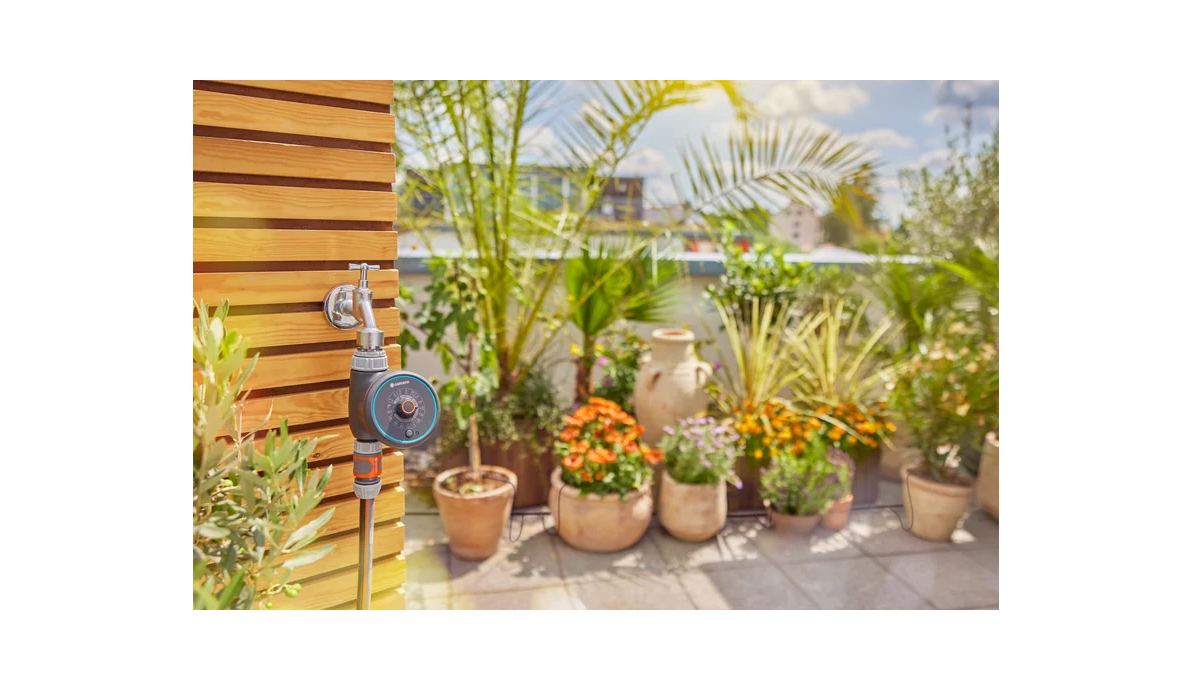 Computer programmatore per irrigazione Easy - Gardena