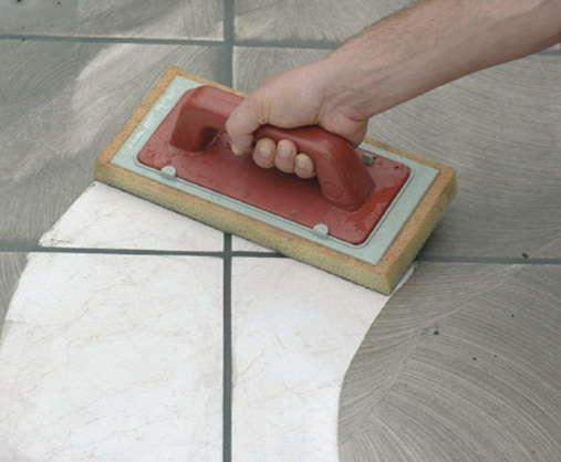 Raimondi Vaschetta lavaggio per Piastrellisti Skipper 13lt con frattazzo spugna Sweepex 13x30