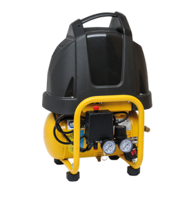 ABAC Compressore aria 6 LT 1,5 HP 8 BAR Vento B15 Baseline