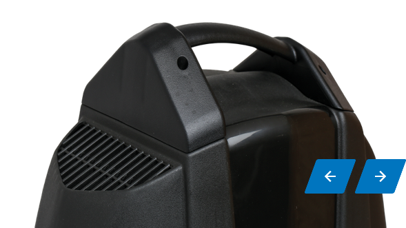 ABAC Compressore aria 6 LT 1,5 HP 8 BAR Vento B15 Baseline