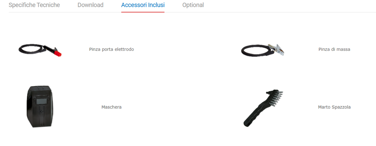 160A AWELCO ARC 180 Inverter-Schweißgerät