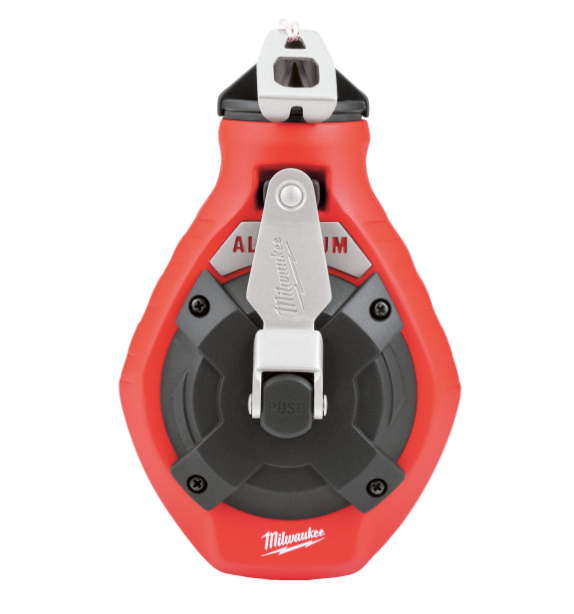 Milwaukee – Tracciatore Linea Fine | 30m | Corpo Alluminio | + Ricarica Gesso