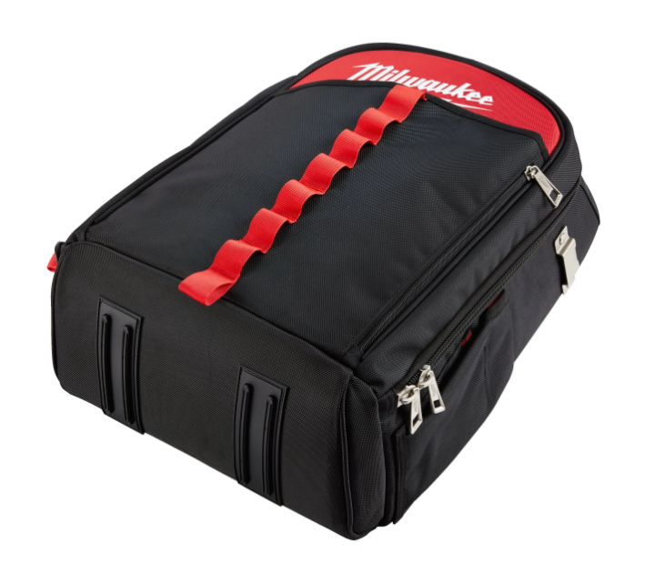 MILWAUKEE MPP 4932464834 zaino nylon 1680D vista laterale