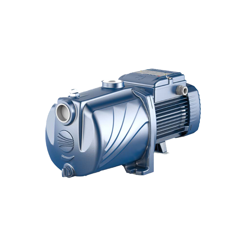 Silent multi-impeller centrifugal electric pump PEDROLLO 4CPm80 HP. 0.75