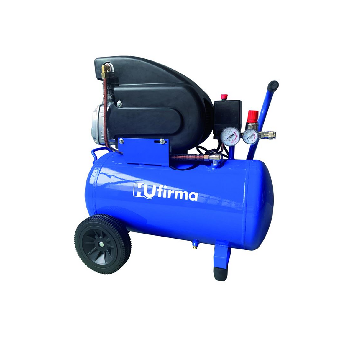 Compressore aria 24LT 2HP U-FIRMA